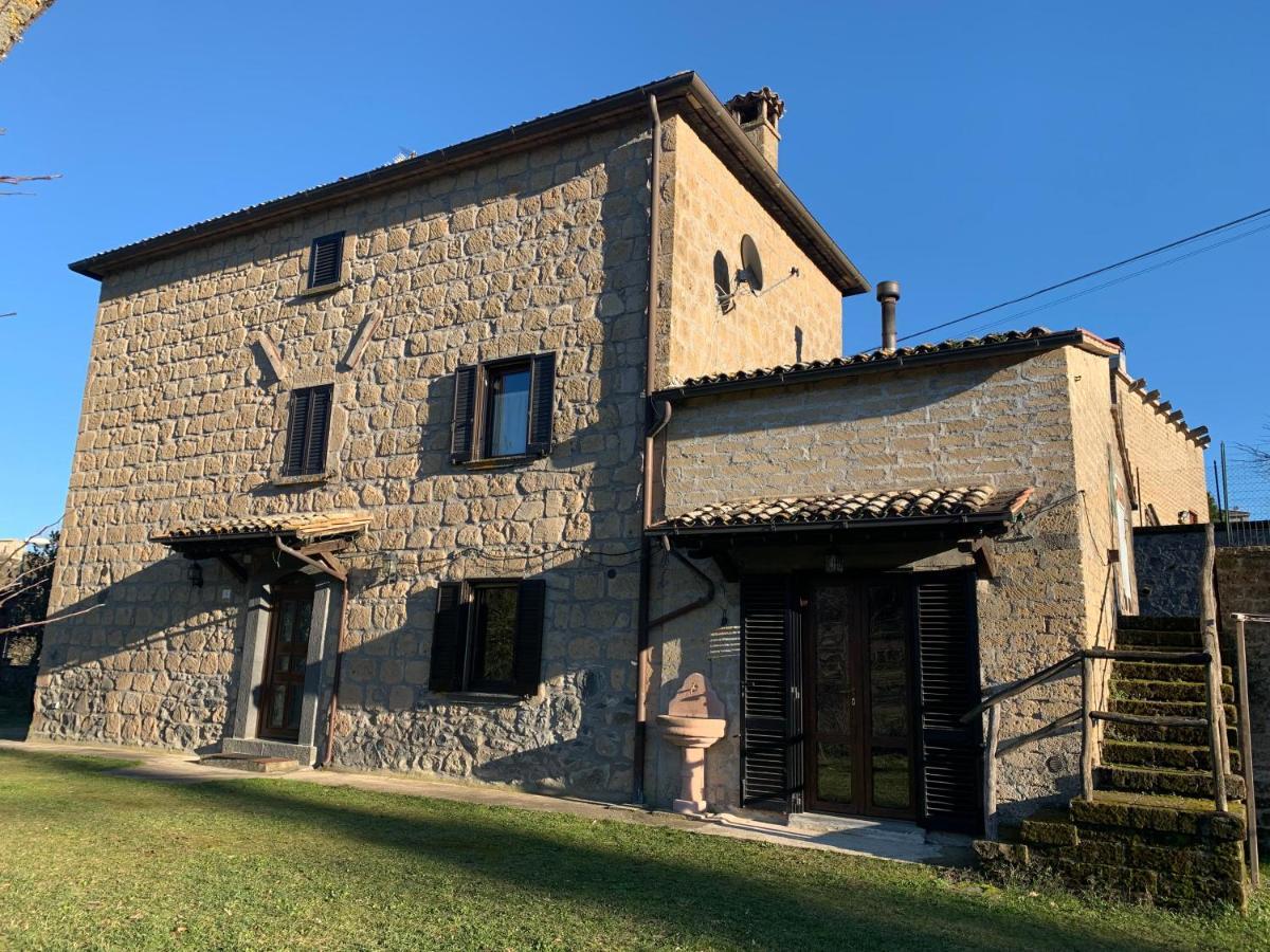 Casa Di Monica Villa Torre San Severo Eksteriør billede