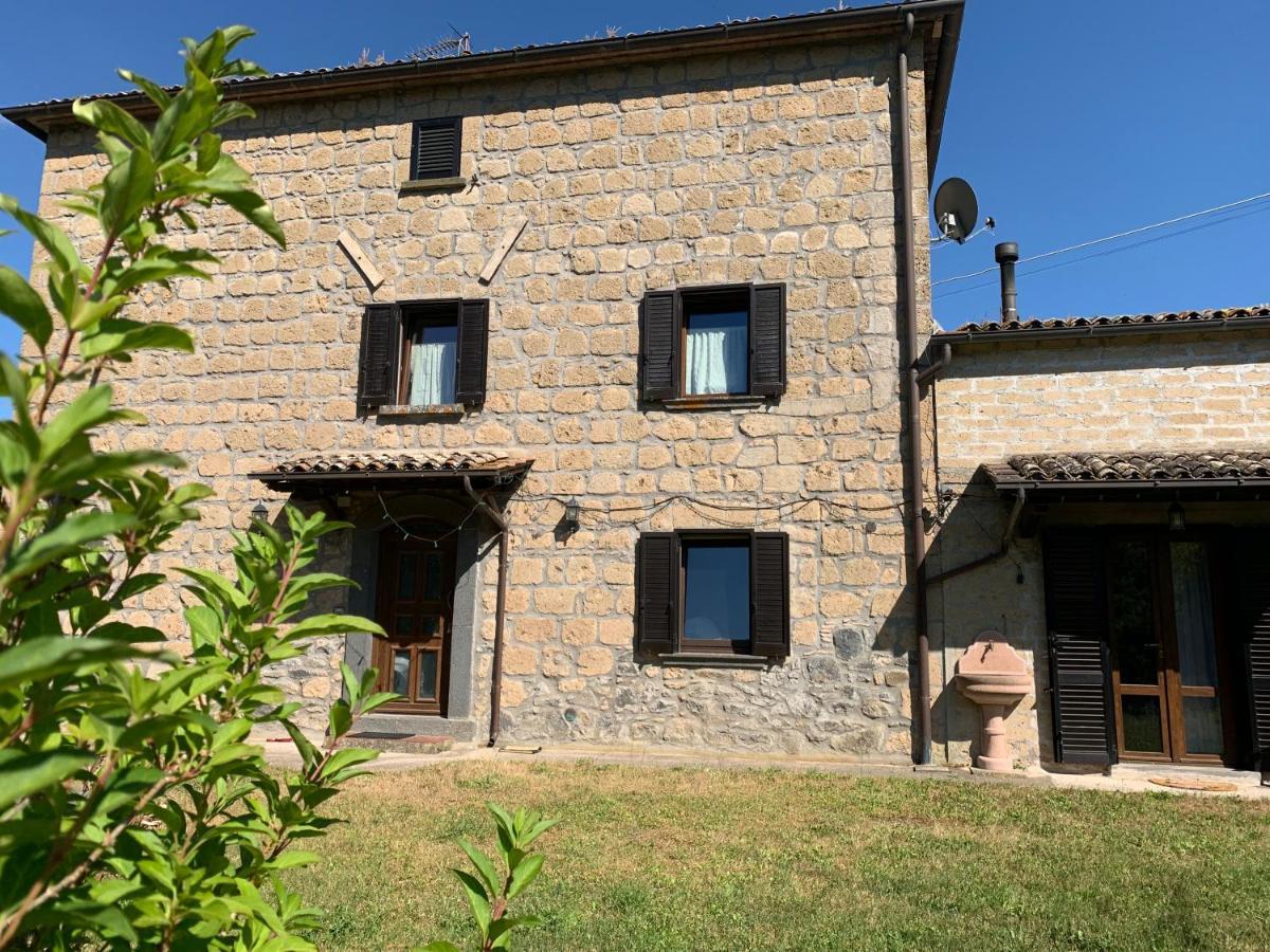 Casa Di Monica Villa Torre San Severo Eksteriør billede