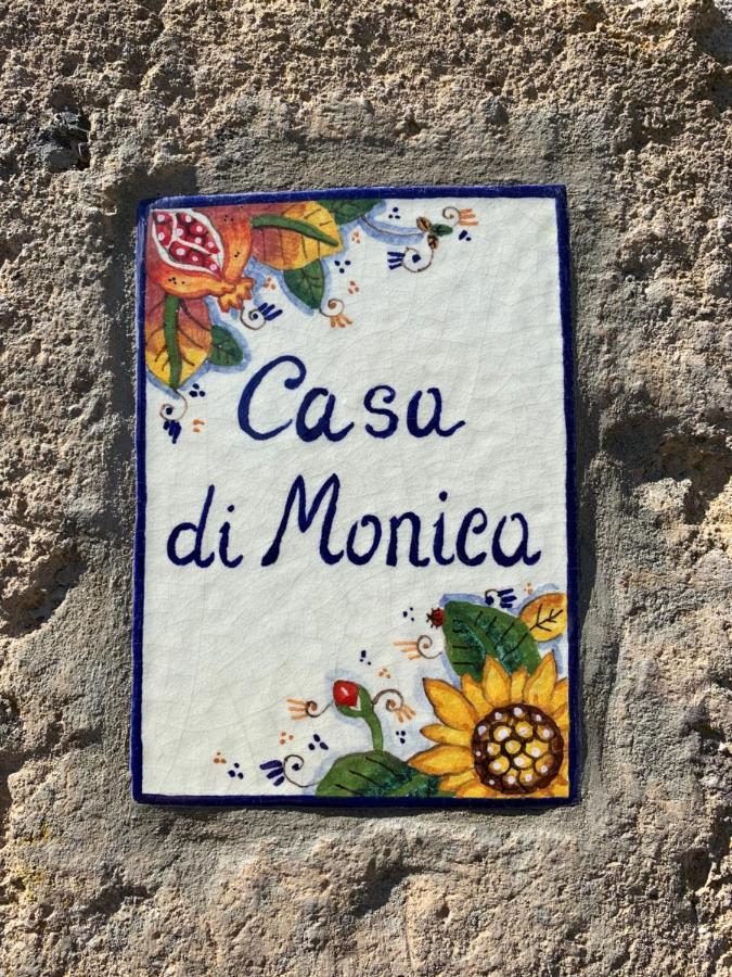 Casa Di Monica Villa Torre San Severo Eksteriør billede