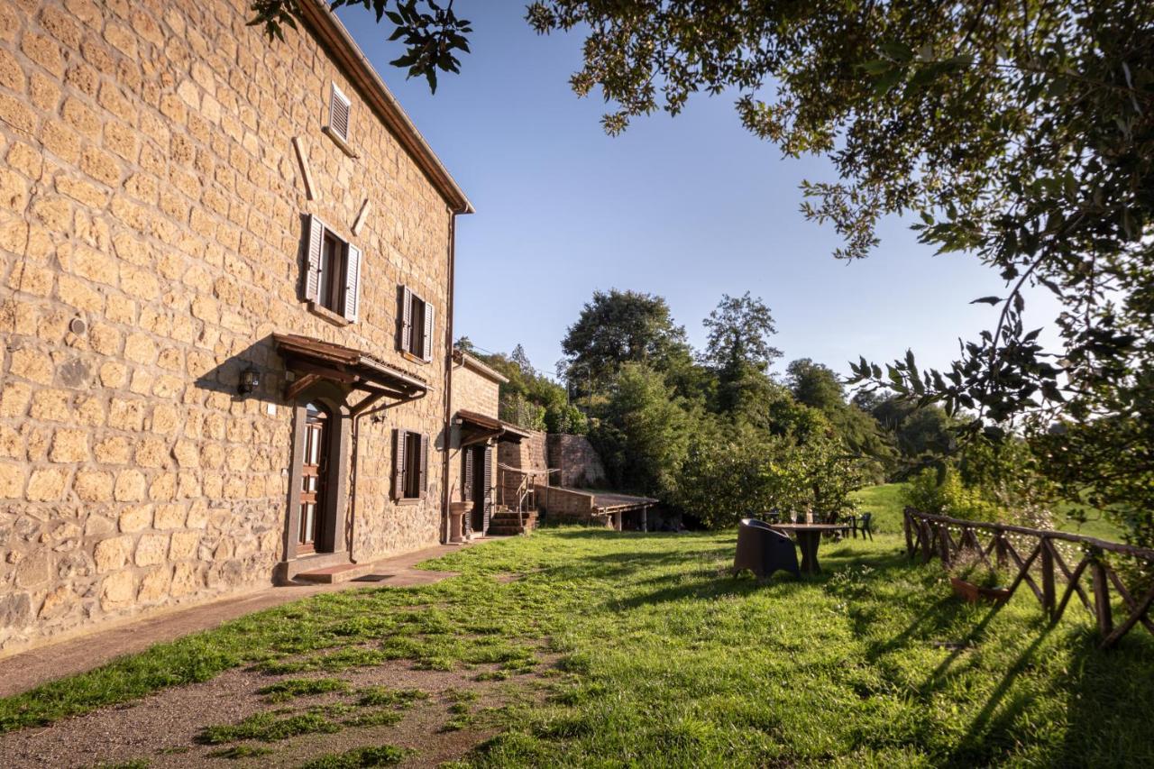 Casa Di Monica Villa Torre San Severo Eksteriør billede