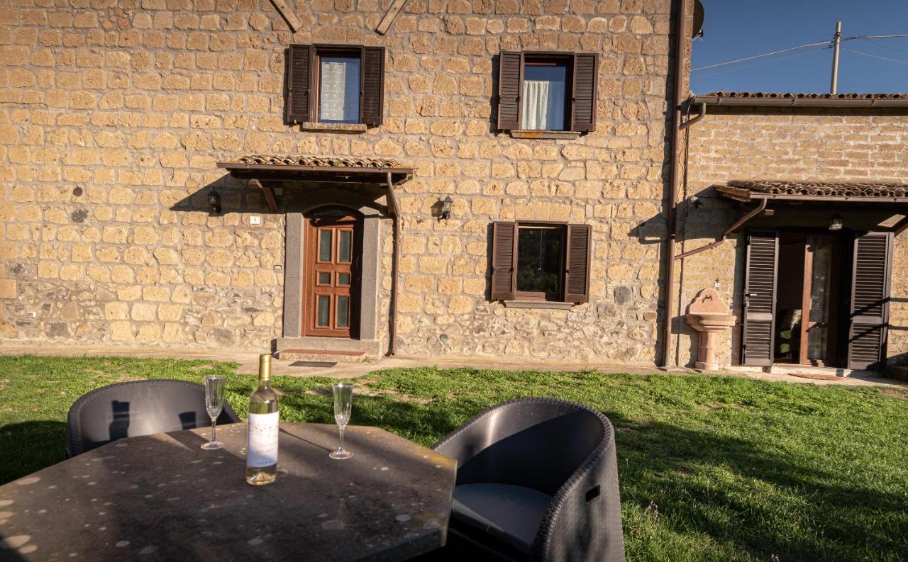Casa Di Monica Villa Torre San Severo Eksteriør billede