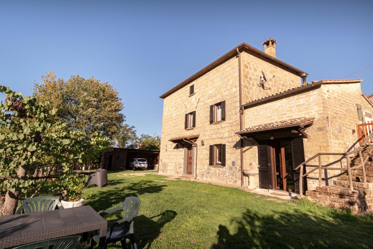 Casa Di Monica Villa Torre San Severo Eksteriør billede