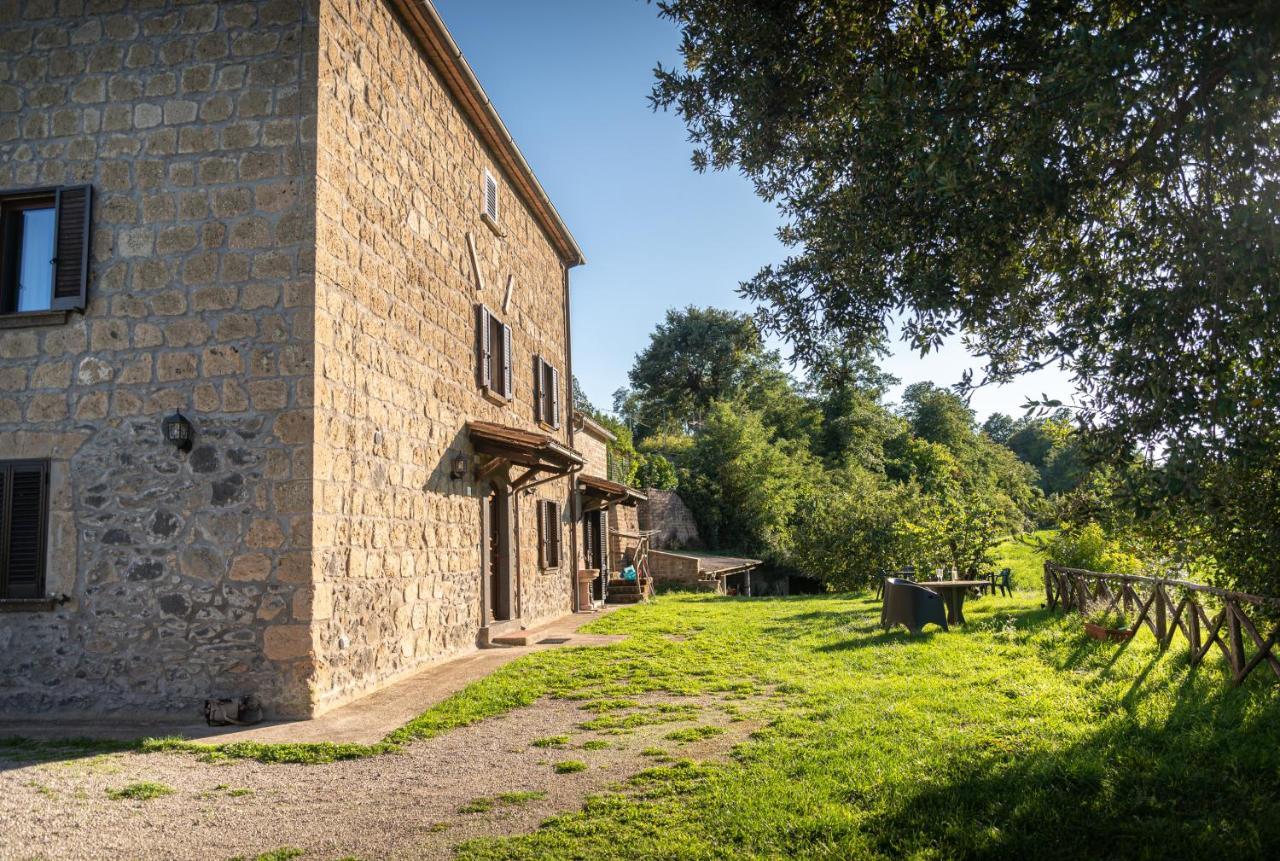 Casa Di Monica Villa Torre San Severo Eksteriør billede