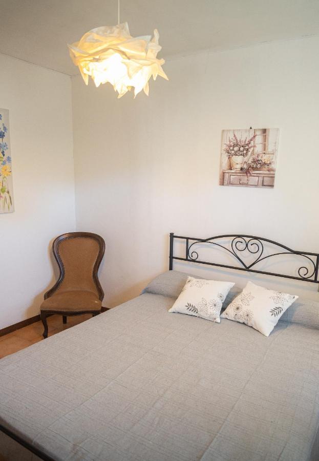 Casa Di Monica Villa Torre San Severo Eksteriør billede