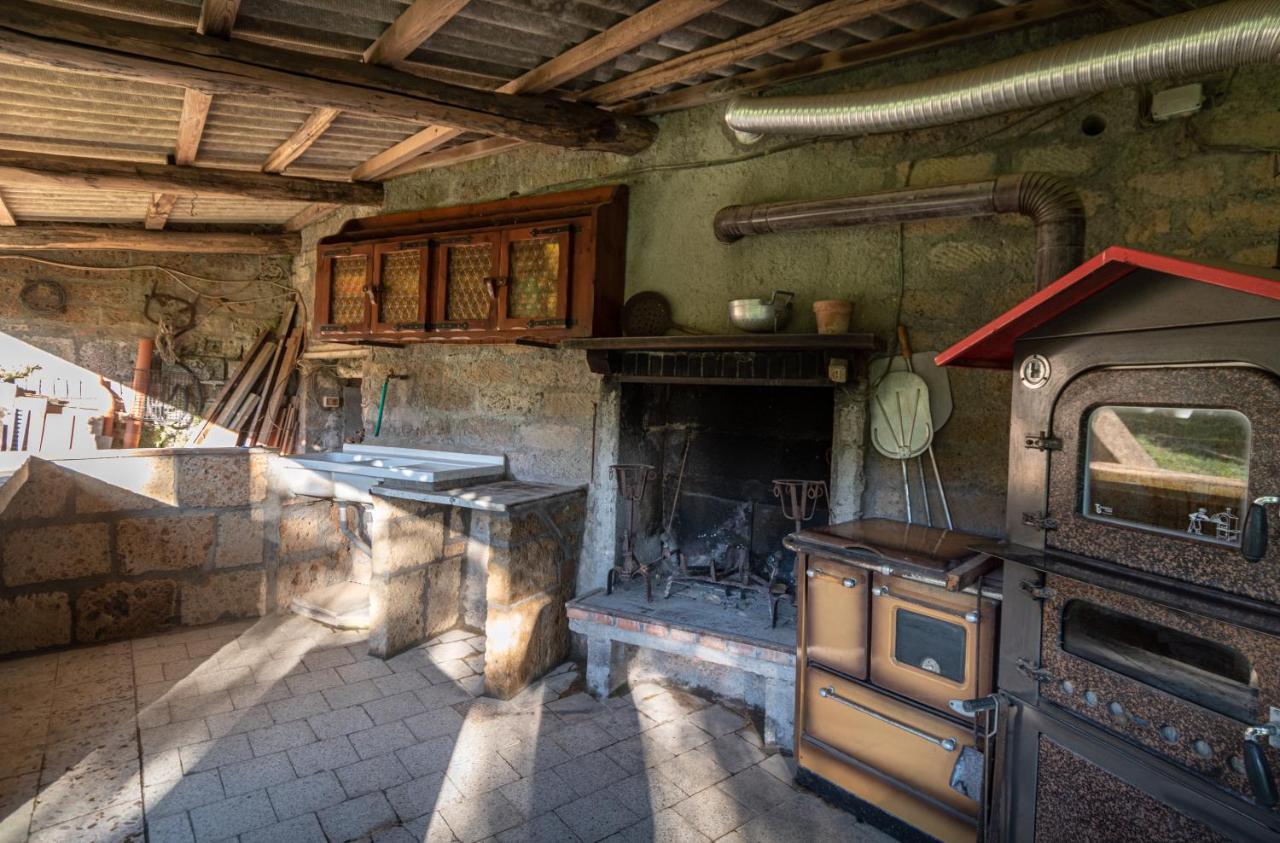 Casa Di Monica Villa Torre San Severo Eksteriør billede