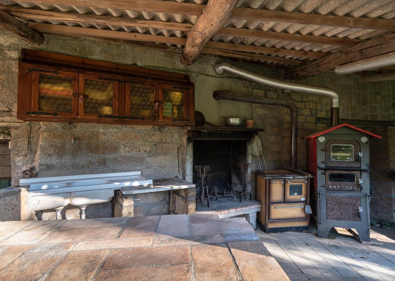 Casa Di Monica Villa Torre San Severo Eksteriør billede