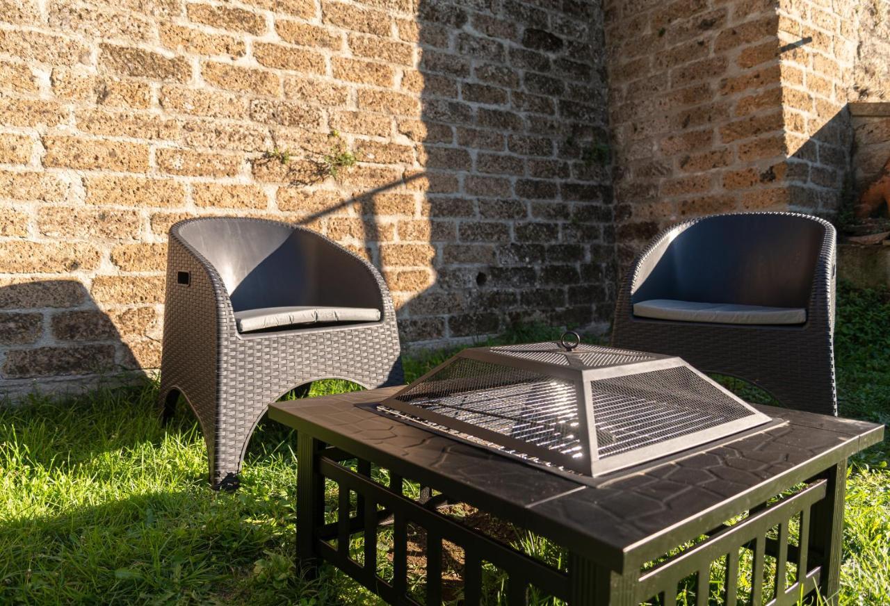 Casa Di Monica Villa Torre San Severo Eksteriør billede
