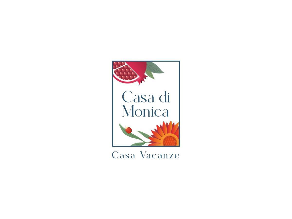 Casa Di Monica Villa Torre San Severo Eksteriør billede