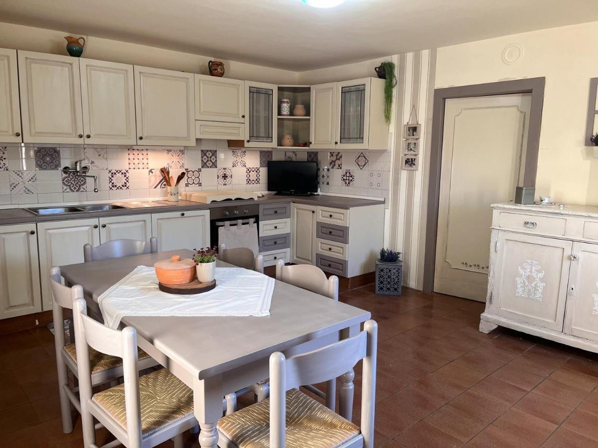 Casa Di Monica Villa Torre San Severo Eksteriør billede
