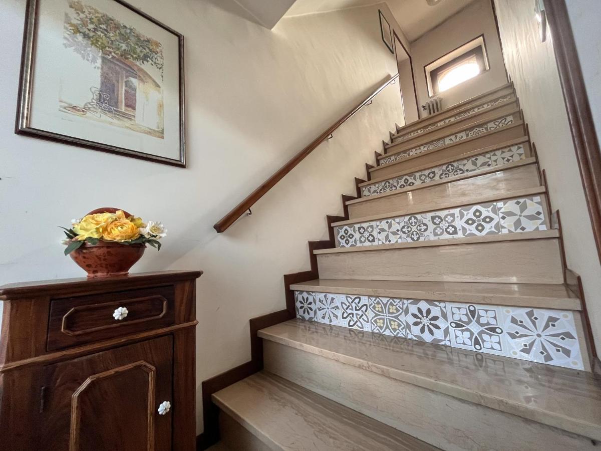 Casa Di Monica Villa Torre San Severo Eksteriør billede