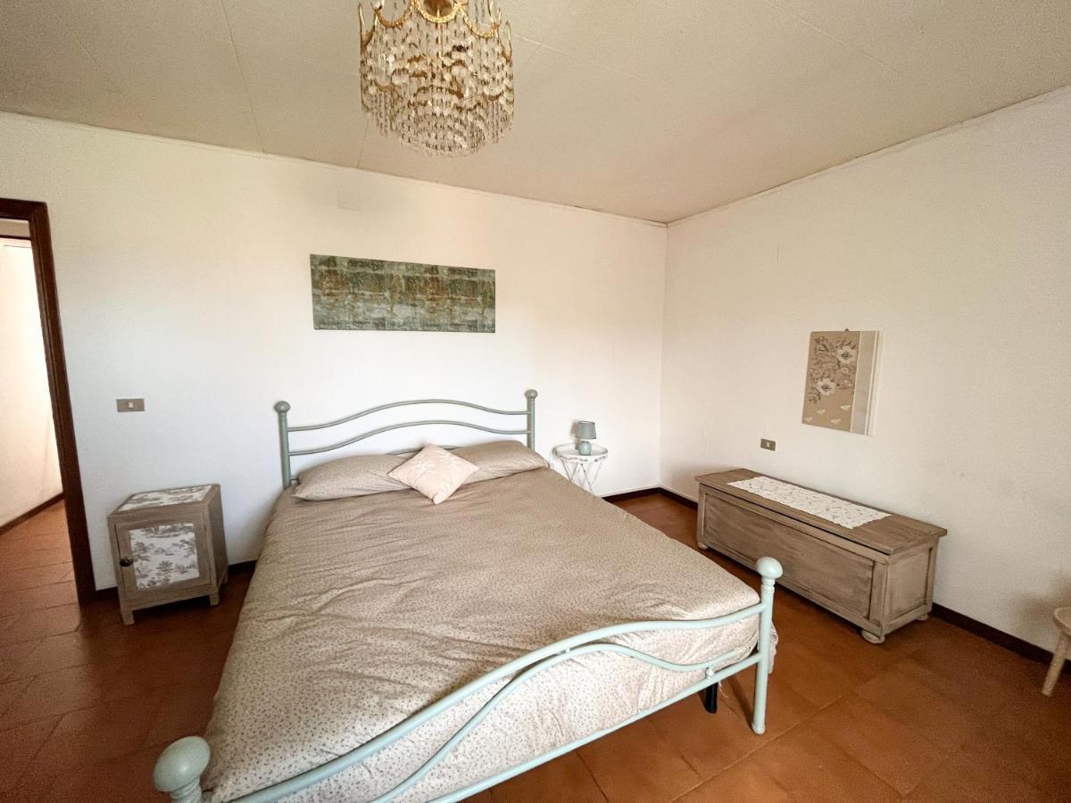 Casa Di Monica Villa Torre San Severo Eksteriør billede