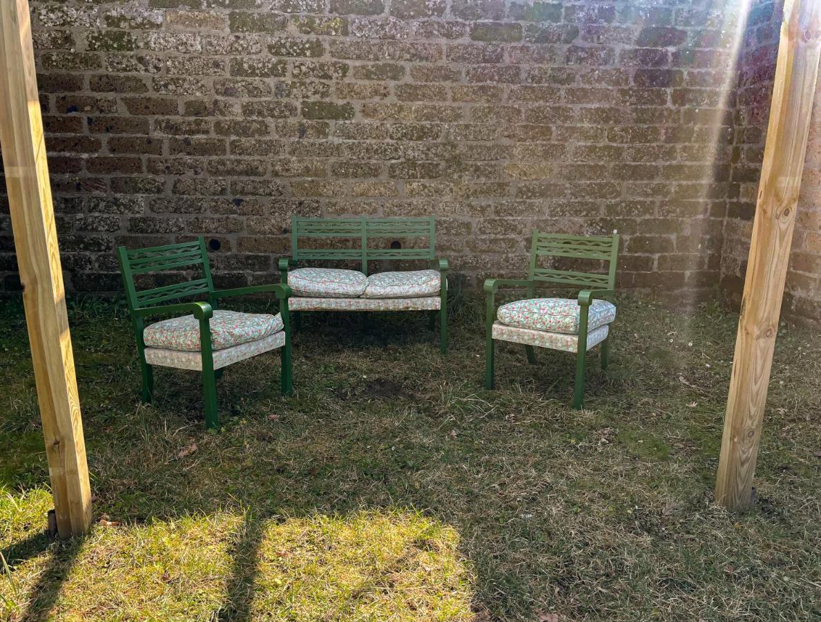 Casa Di Monica Villa Torre San Severo Eksteriør billede