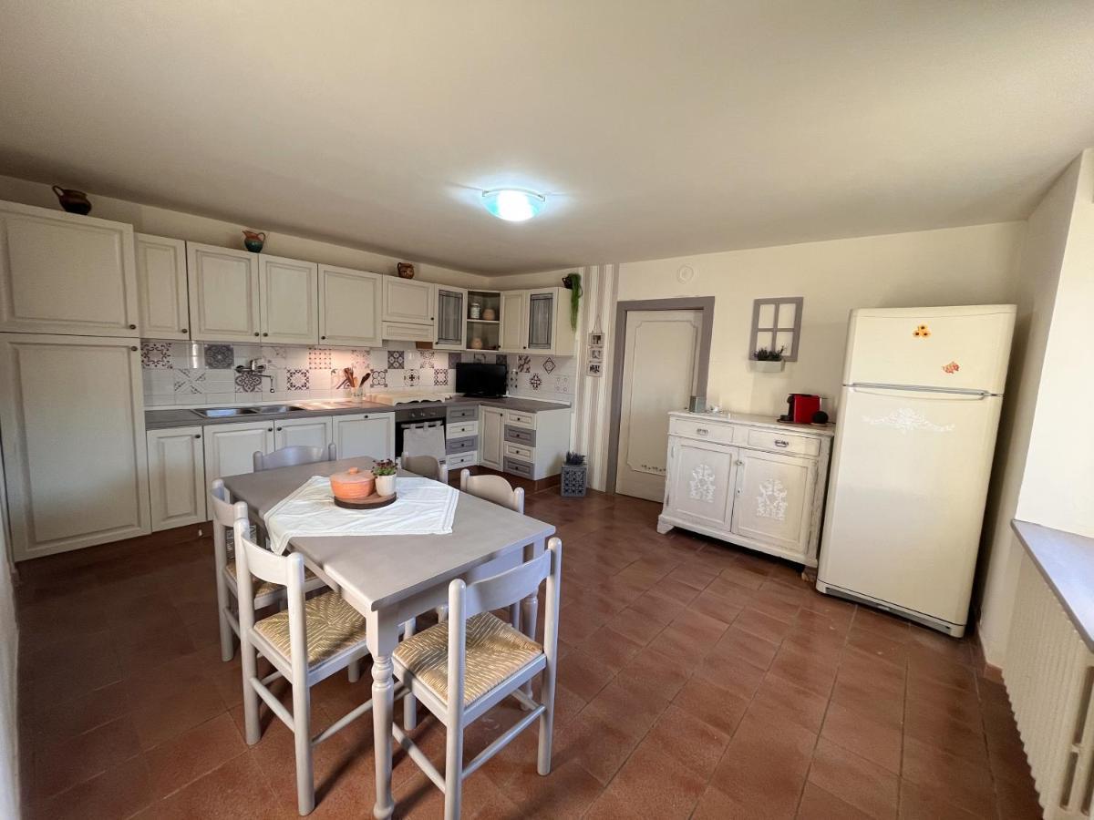 Casa Di Monica Villa Torre San Severo Eksteriør billede