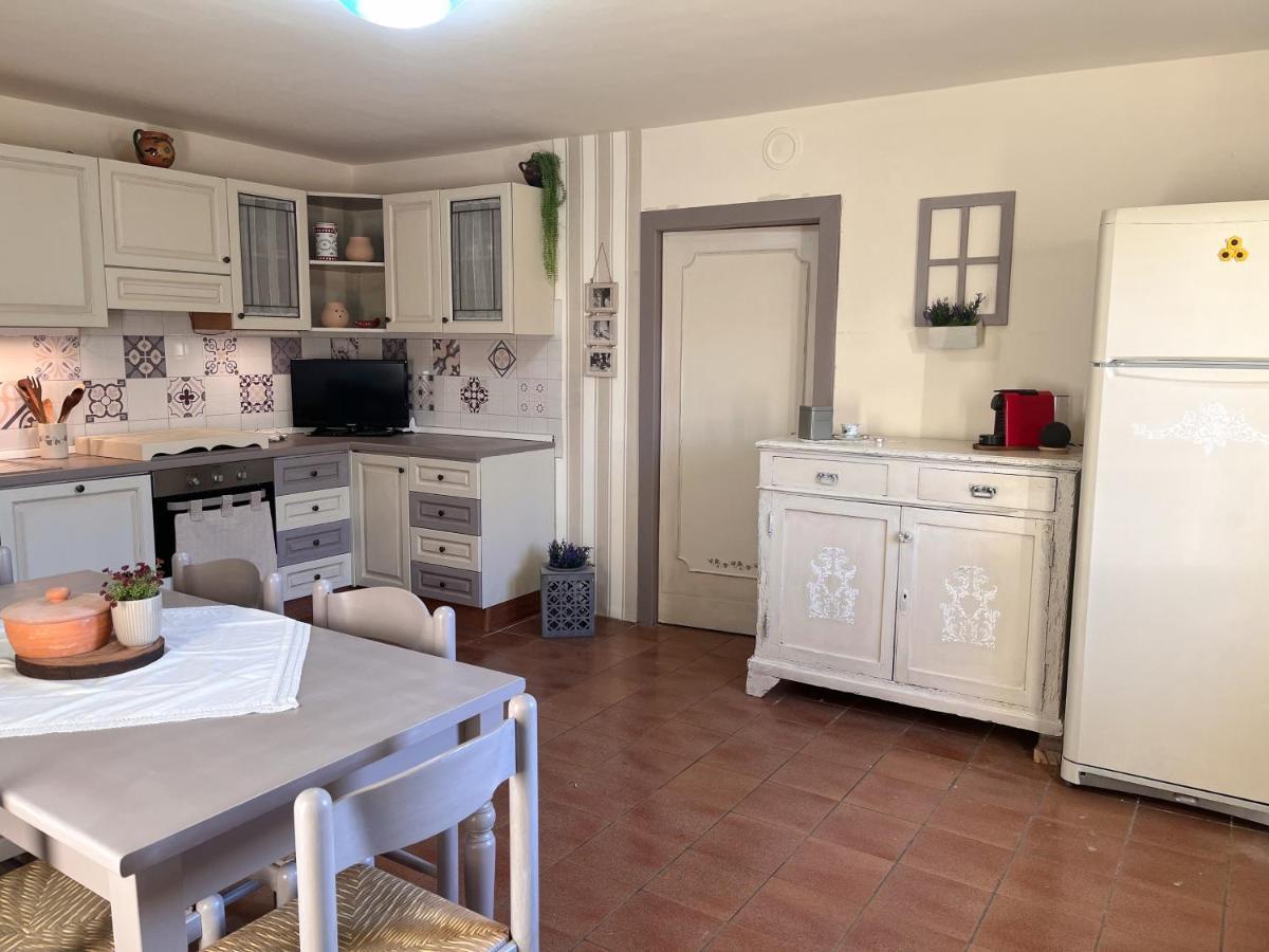 Casa Di Monica Villa Torre San Severo Eksteriør billede