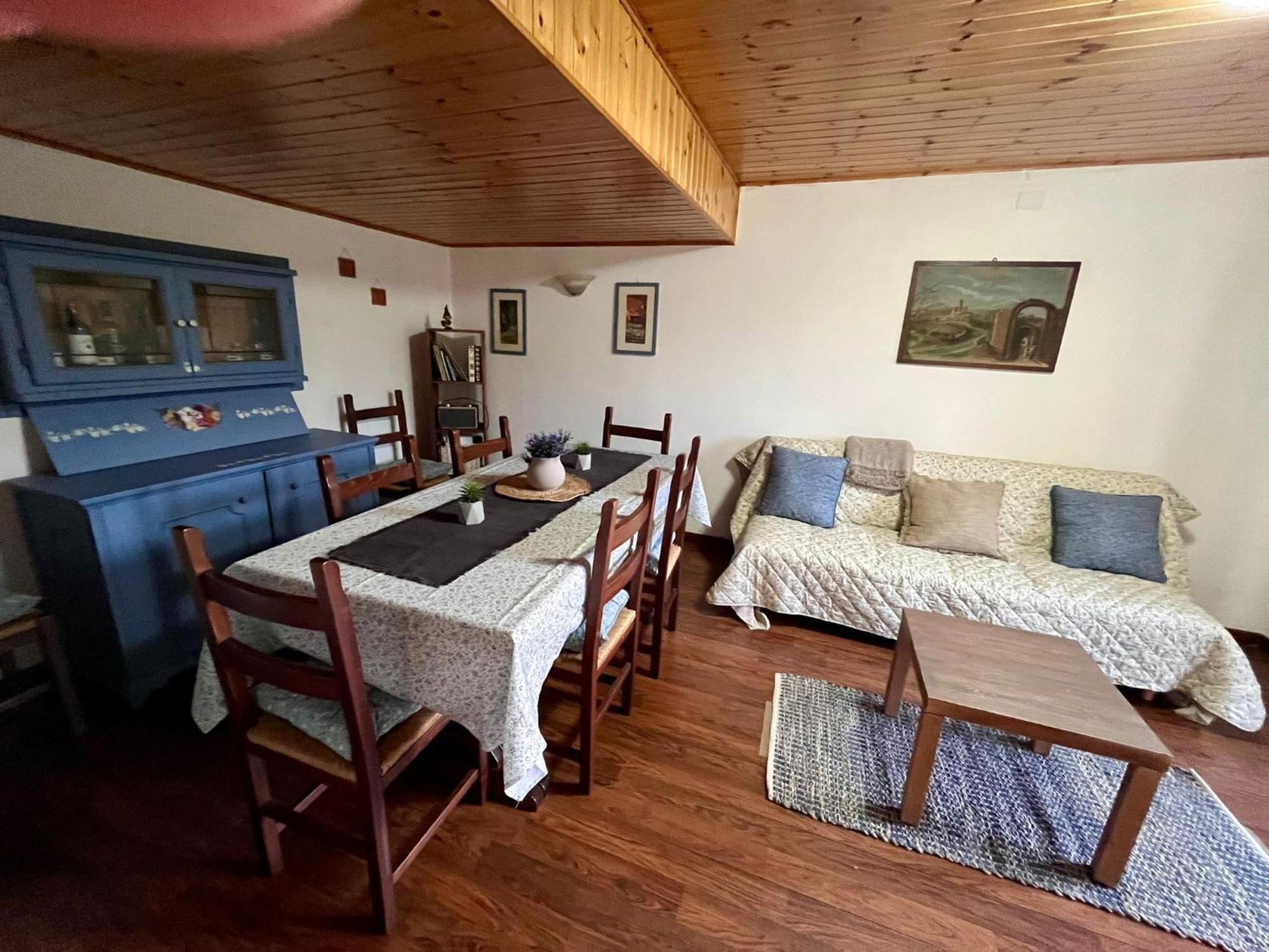 Casa Di Monica Villa Torre San Severo Eksteriør billede